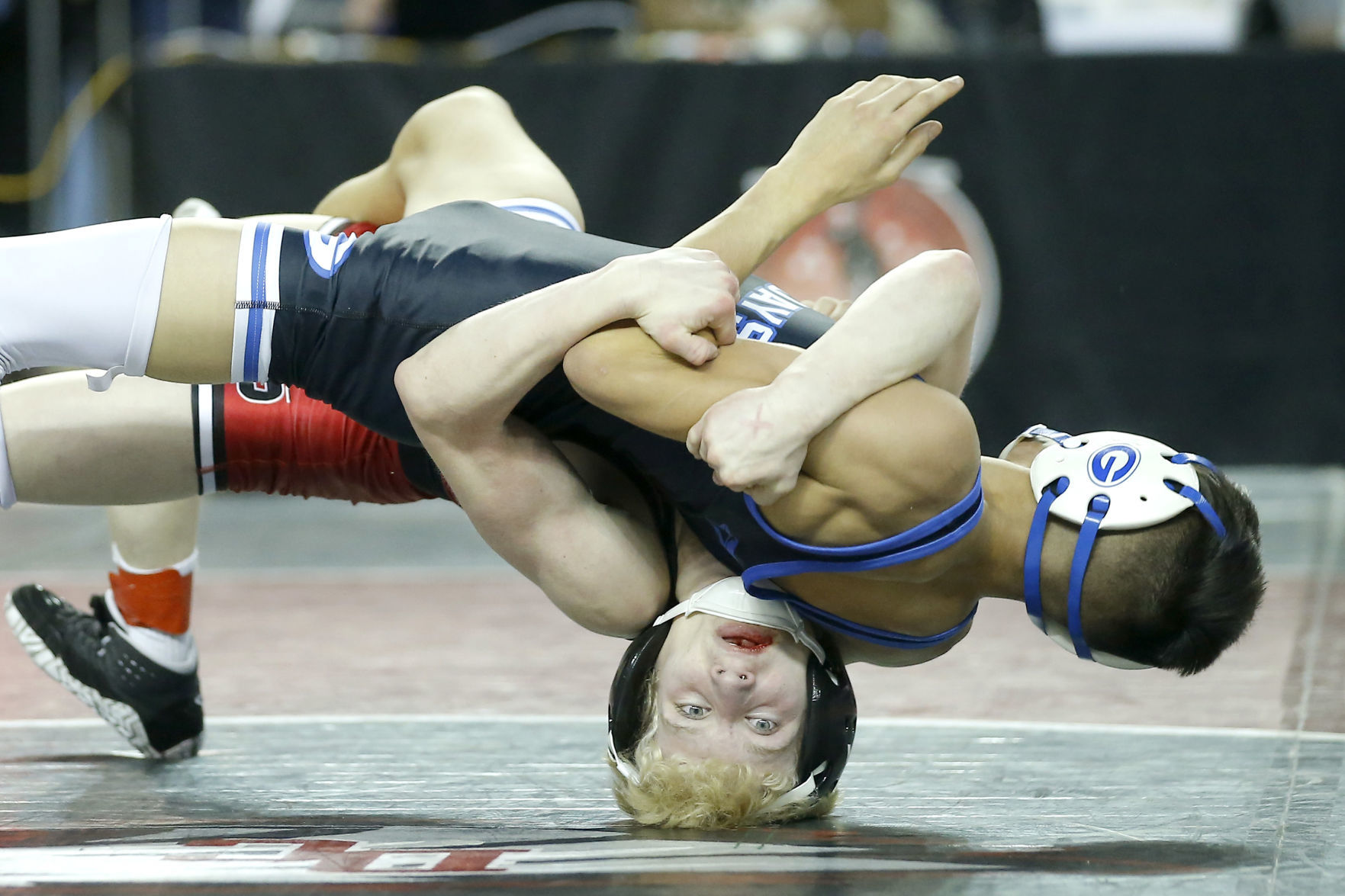 High School Wrestling